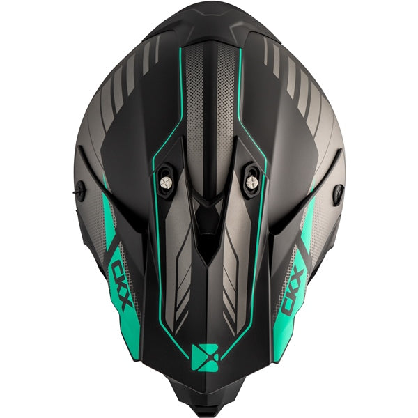 HELM TX228 FUEL TUR MAT M CKX