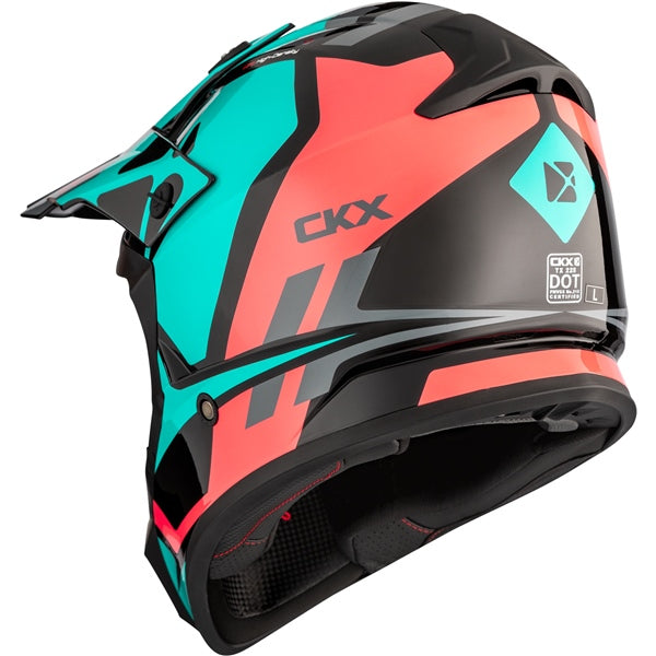 HELM TX228 RACE PI GLOSS XS CKX