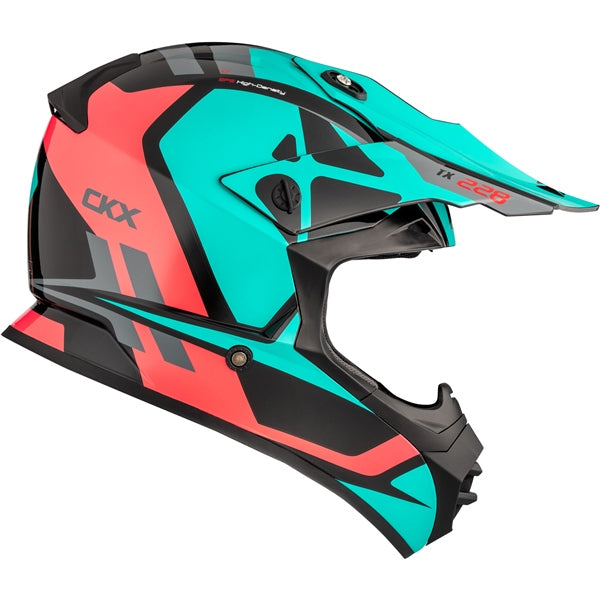HELM TX228 RACE PI GLOSS XS CKX