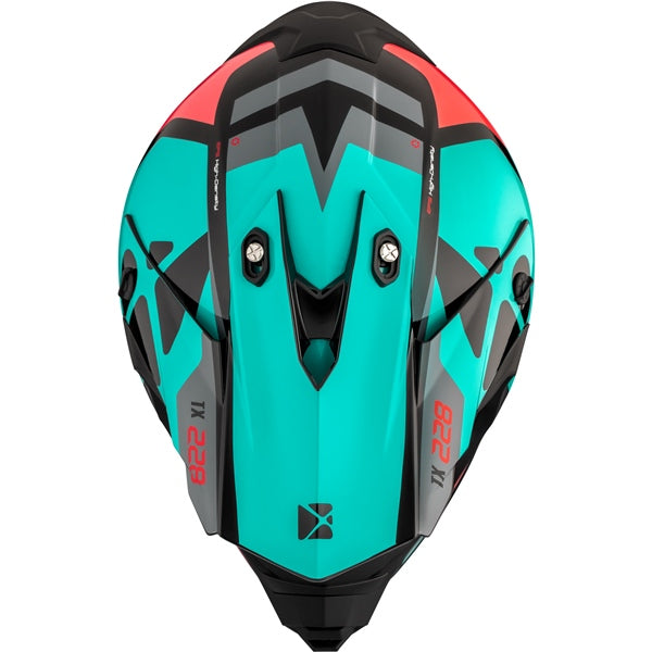 HELM TX228 RACE PI GLOSS XS CKX