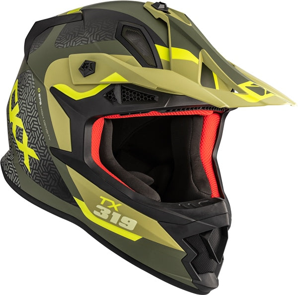HELM TX319 LAXER GR MAT L CKX