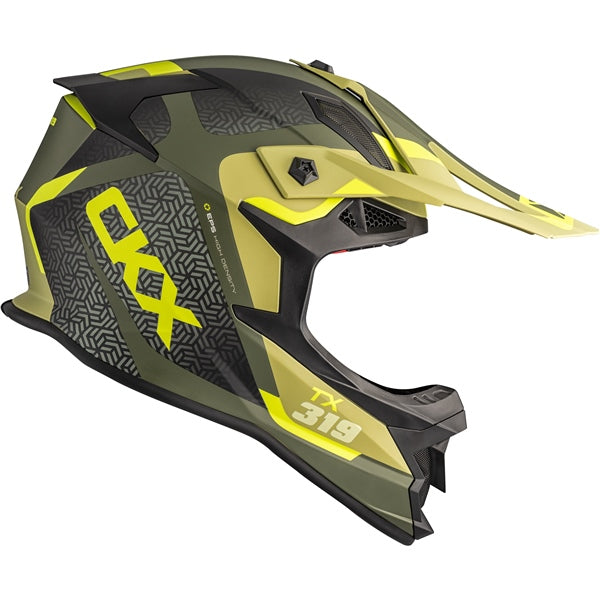 HELM TX319 LAXER GR MAT L CKX