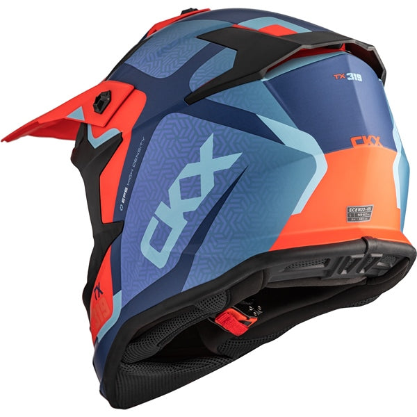 HELM TX319 LAXER RD MAT L CKX