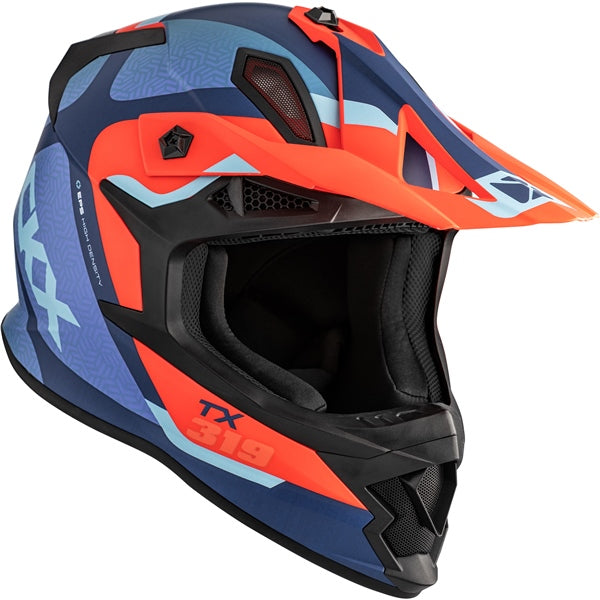 HELM TX319 LAXER RD MAT L CKX