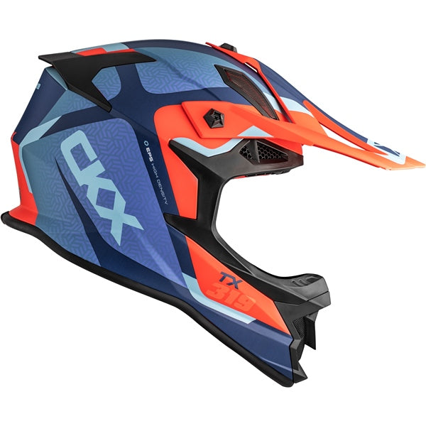 HELM TX319 LAXER RD MAT XL CKX