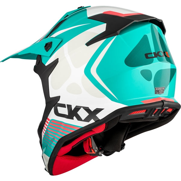 HELM TX319 PODIUM TUR GLOS XS CKX
