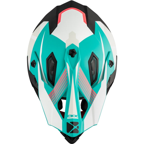 HELM TX319 PODIUM TUR GLOS XS CKX