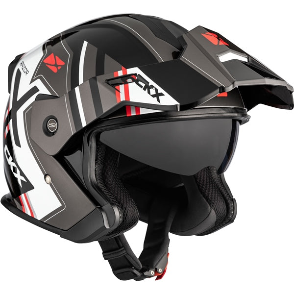 HELM RAZOR-X TROPIC GY GLOSS S CKX
