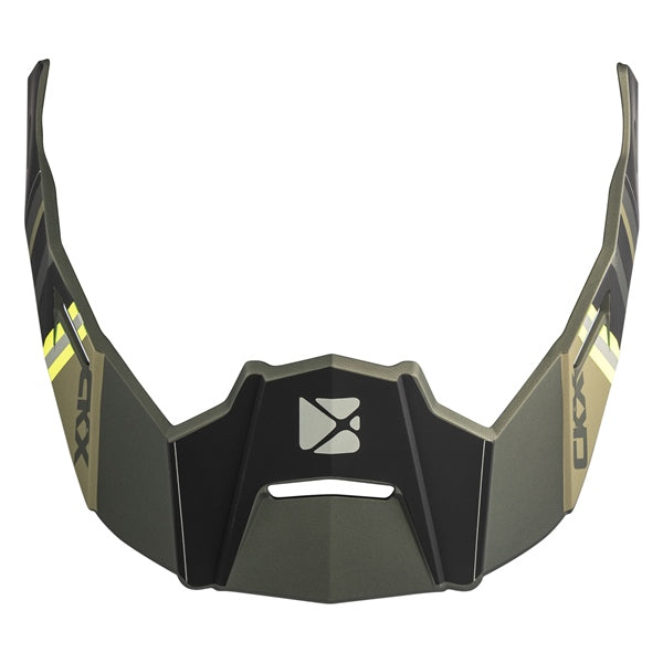 PEAK RAZOR-X TROPIC KHA GLOSS CKX