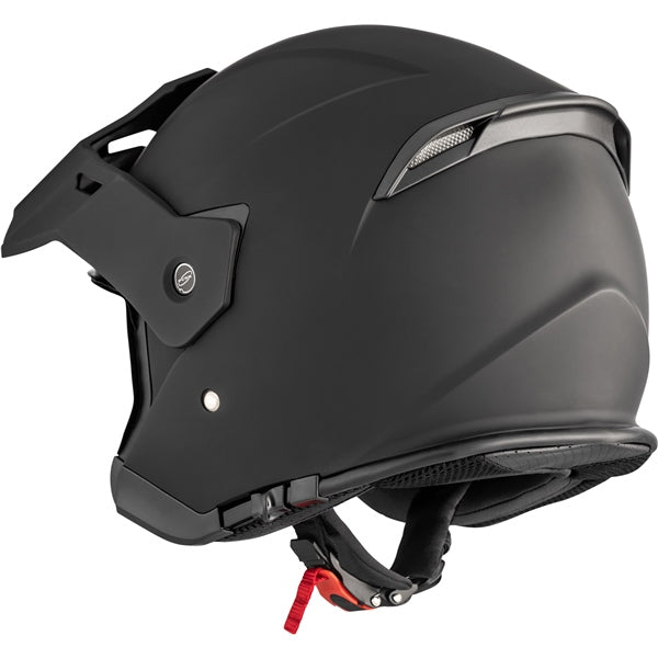 HELM RAZOR-X SOLID BK MAT XL CKX