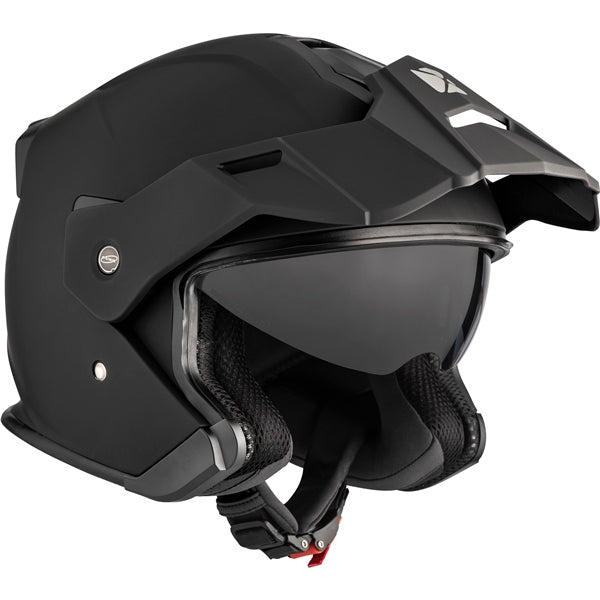HELM RAZOR-X SOLID BK MAT XL CKX