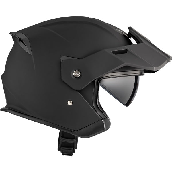HELM RAZOR-X SOLID BK MAT XL CKX