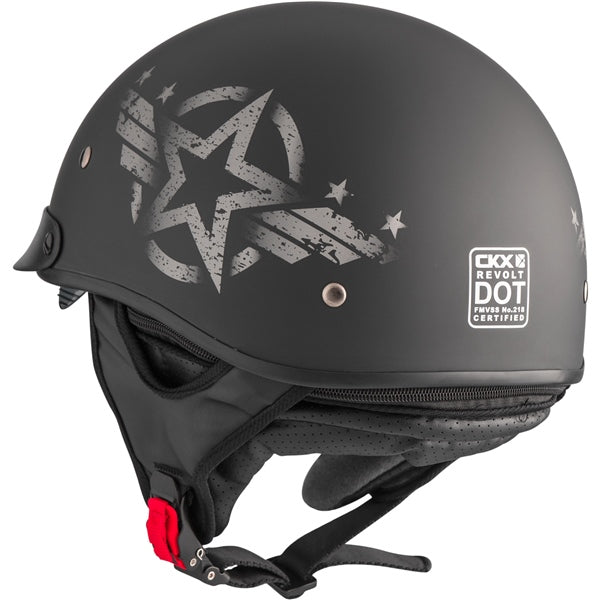 HELM REVOLT DECOY GY XS CKX