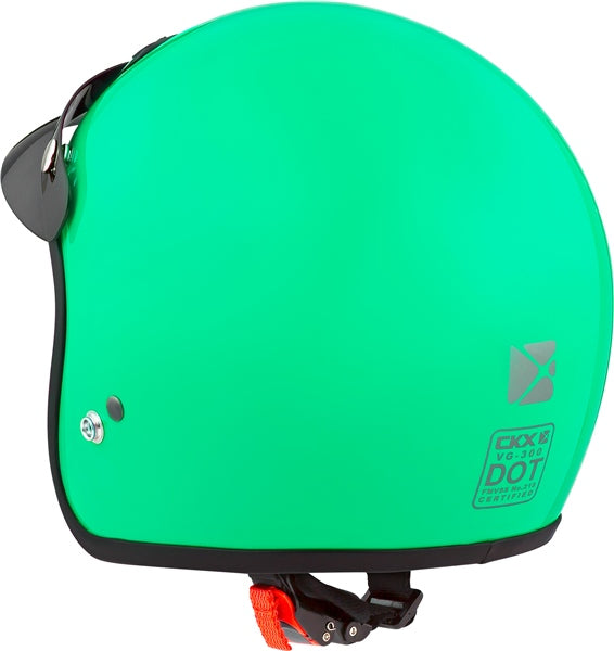 HELM VG300 SOLID TUR GLOSS L/XL CKX