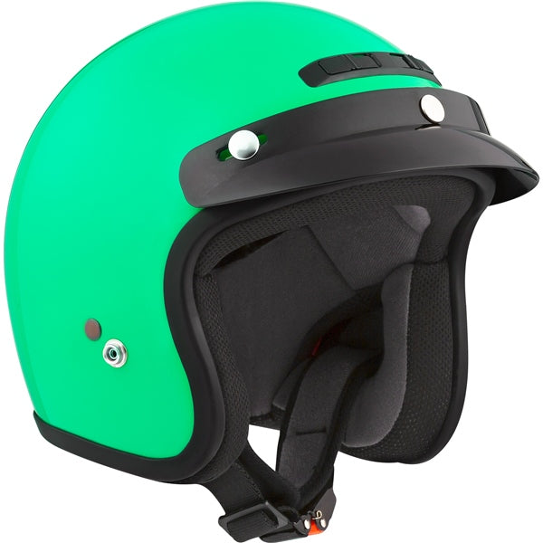 HELM VG300 SOLID TUR GLOSS L/XL CKX