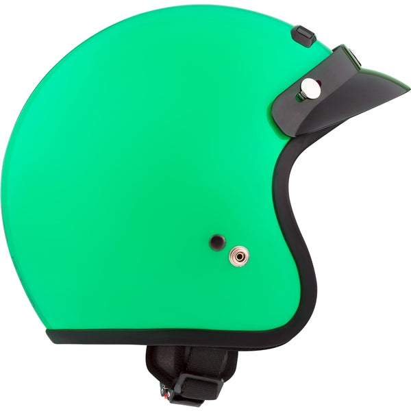 HELM VG300 SOLID TUR GLOSS L/XL CKX