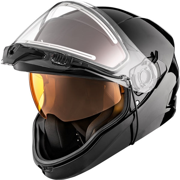 HELM CONTACT EDL SOLID BK GLOSS XS CKX