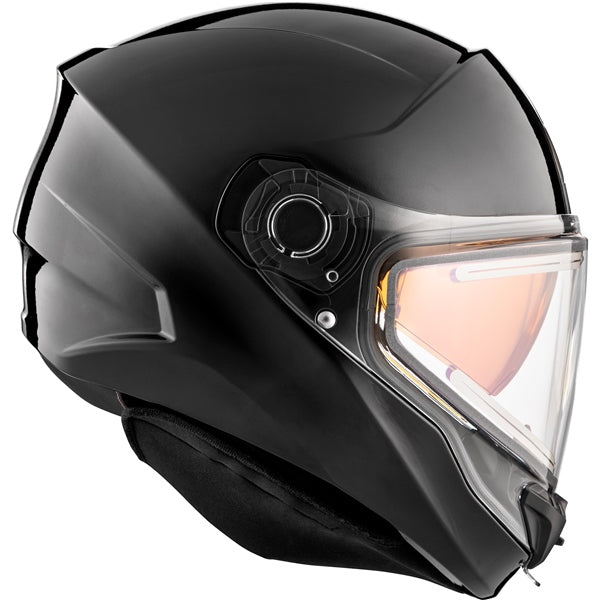 HELM CONTACT EDL SOLID BK GLOSS XS CKX