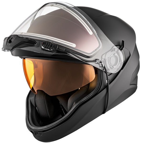 HELM CONTACT EDL SOLID BK MAT S CKX