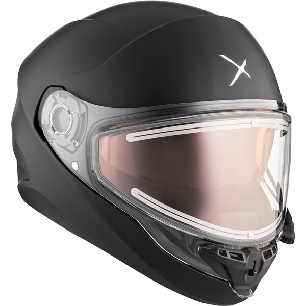 HELM CONTACT EDL SOLID BK MAT S CKX