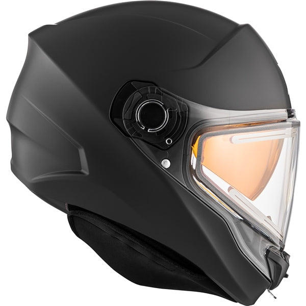 HELM CONTACT EDL SOLID BK MAT S CKX
