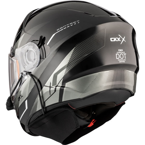 HELM CONTACT EDL ARTIK GY GLOSS XS CKX