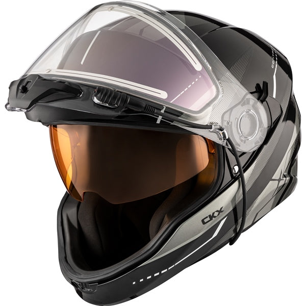 HELM CONTACT EDL ARTIK GY GLOSS XS CKX