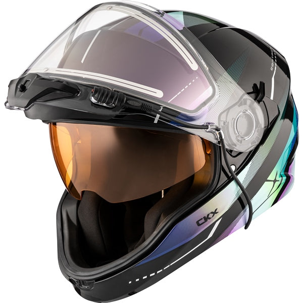 HELM CONTACT EDL ARTIK BL GLOSS XS CKX