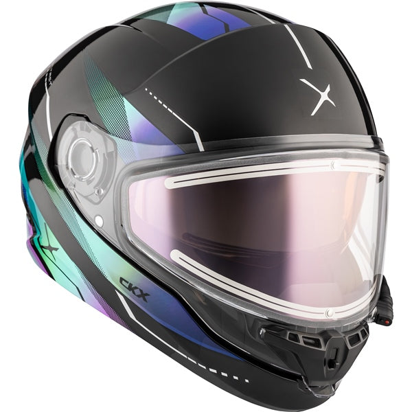 HELM CONTACT EDL ARTIK BL GLOSS XS CKX
