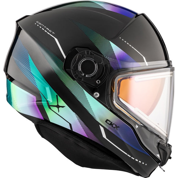 HELM CONTACT EDL ARTIK BL GLOSS XS CKX