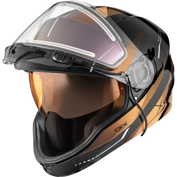 HELM CONTACT EDL ARTIK COP GLOSS S CKX