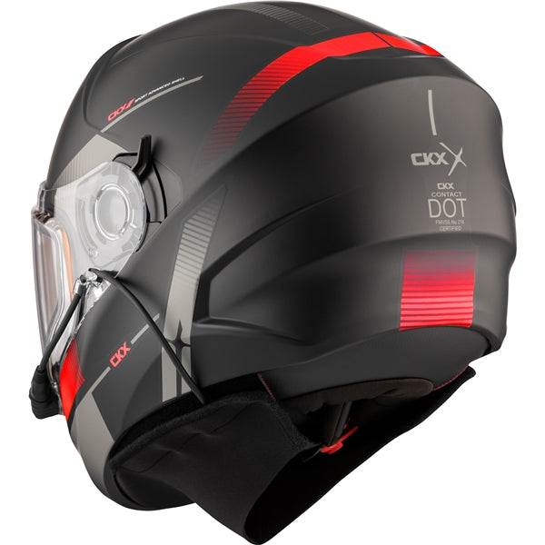 HELM CONTACT EDL EDGE RD MAT 3XL CKX
