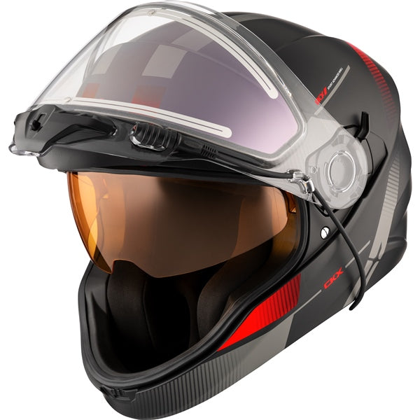HELM CONTACT EDL EDGE RD MAT 3XL CKX