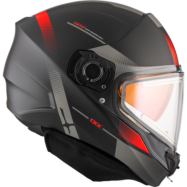 HELM CONTACT EDL EDGE RD MAT 3XL CKX