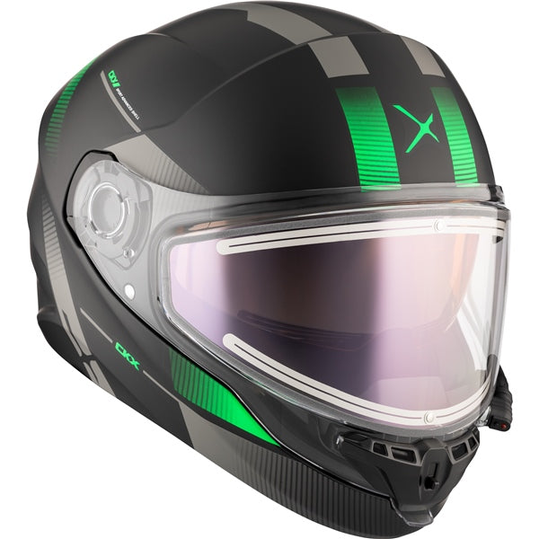 HELM CONTACT EDL EDGE GR MAT 3XL CKX