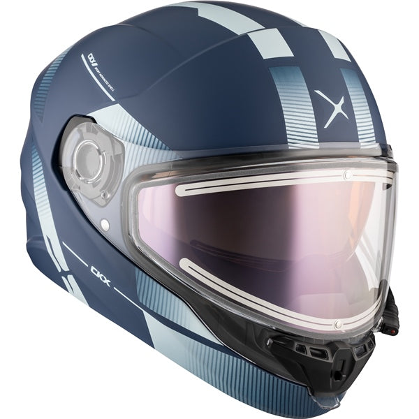 HELM CONTACT EDL EDGE BL MAT 2XL CKX