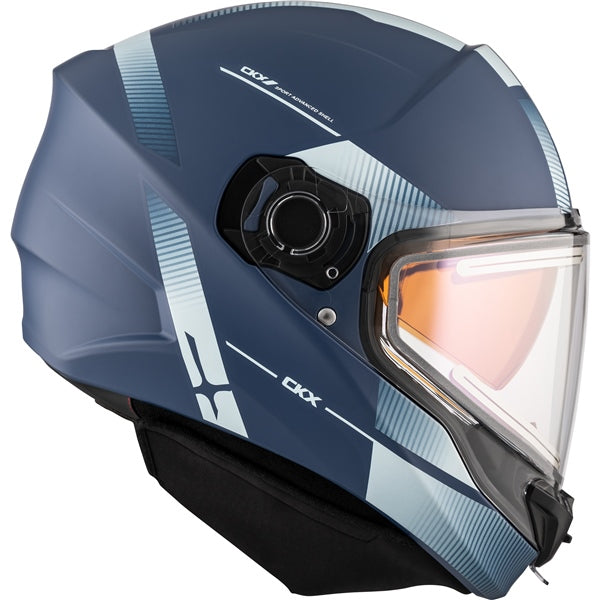 HELM CONTACT EDL EDGE BL MAT 2XL CKX