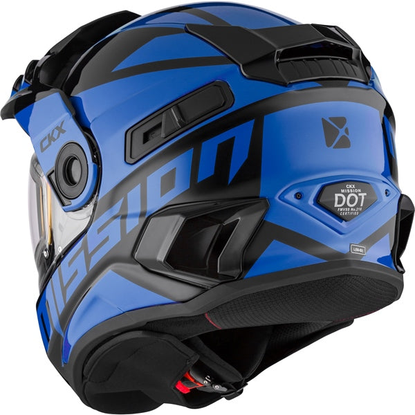 HELM MISSION DL SPACE BL S CKX
