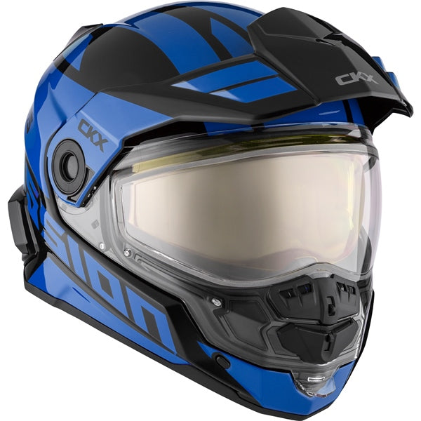 HELM MISSION DL SPACE BL XS CKX