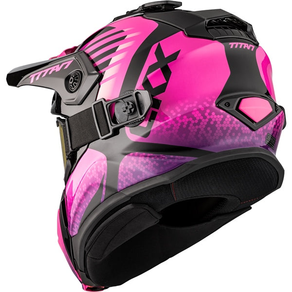 HELM TITAN DL AVID PI GLOSS XS CKX