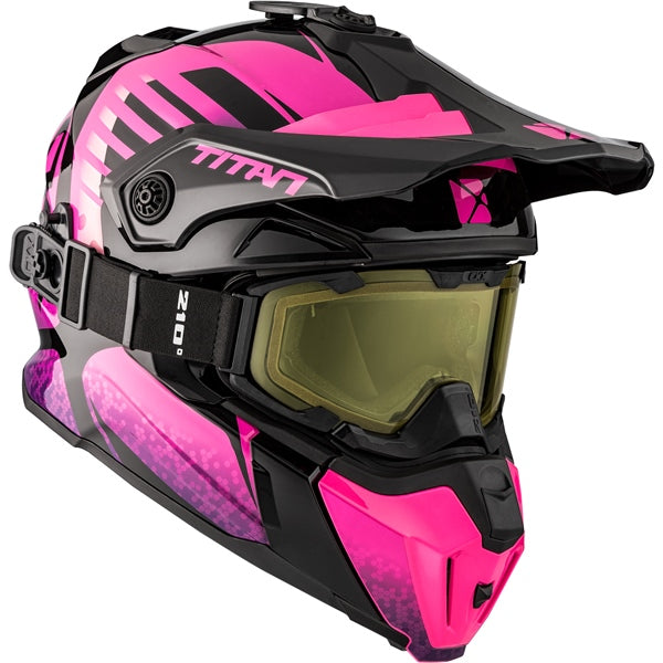 HELM TITAN DL AVID PI GLOSS XS CKX