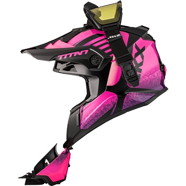 HELM TITAN DL AVID PI GLOSS XS CKX
