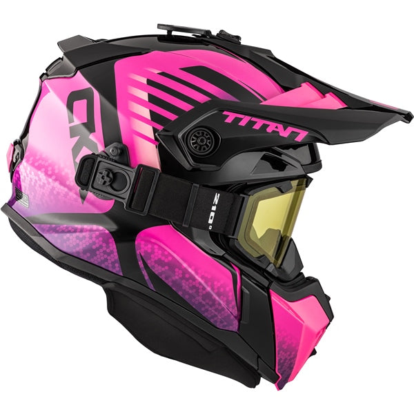 HELM TITAN DL AVID PI GLOSS XS CKX