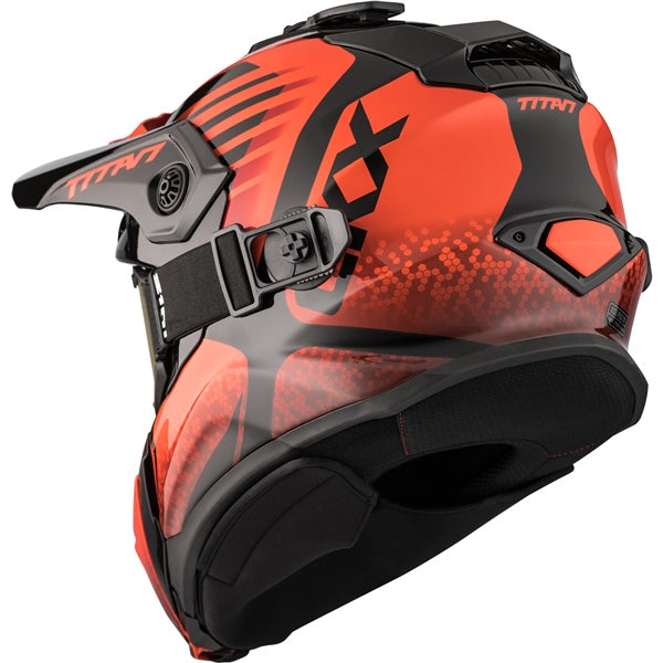 HELM TITAN DL AVID RD GLOSS L CKX