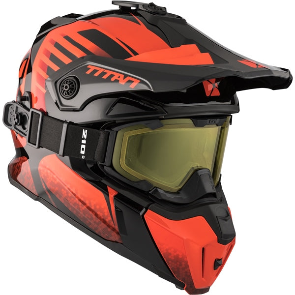 HELM TITAN DL AVID RD GLOSS L CKX