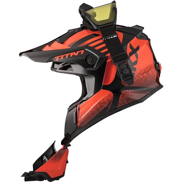 HELM TITAN DL AVID RD GLOSS S CKX