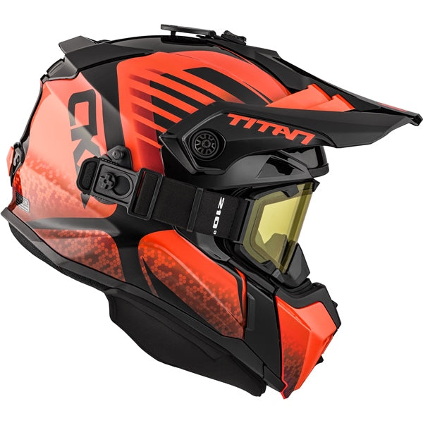 HELM TITAN DL AVID RD GLOSS M CKX
