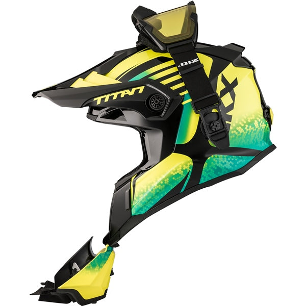 HELM TITAN DL AVID GR GLOSS M CKX