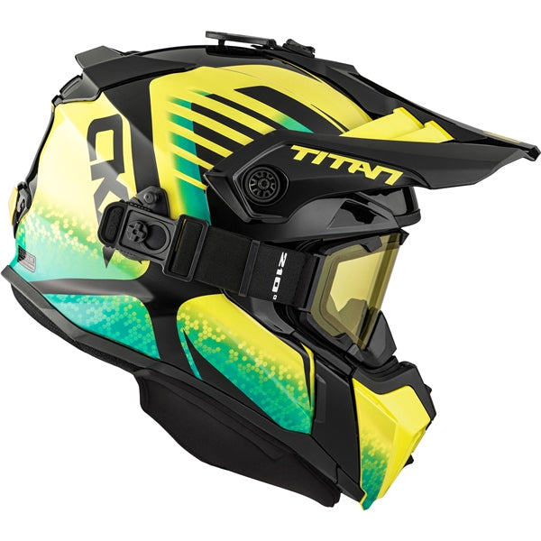 HELM TITAN DL AVID GR GLOSS S CKX