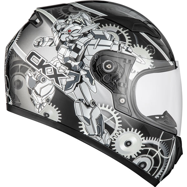 HELM RR519Y DL MECANIC GY GLOSS L CKX
